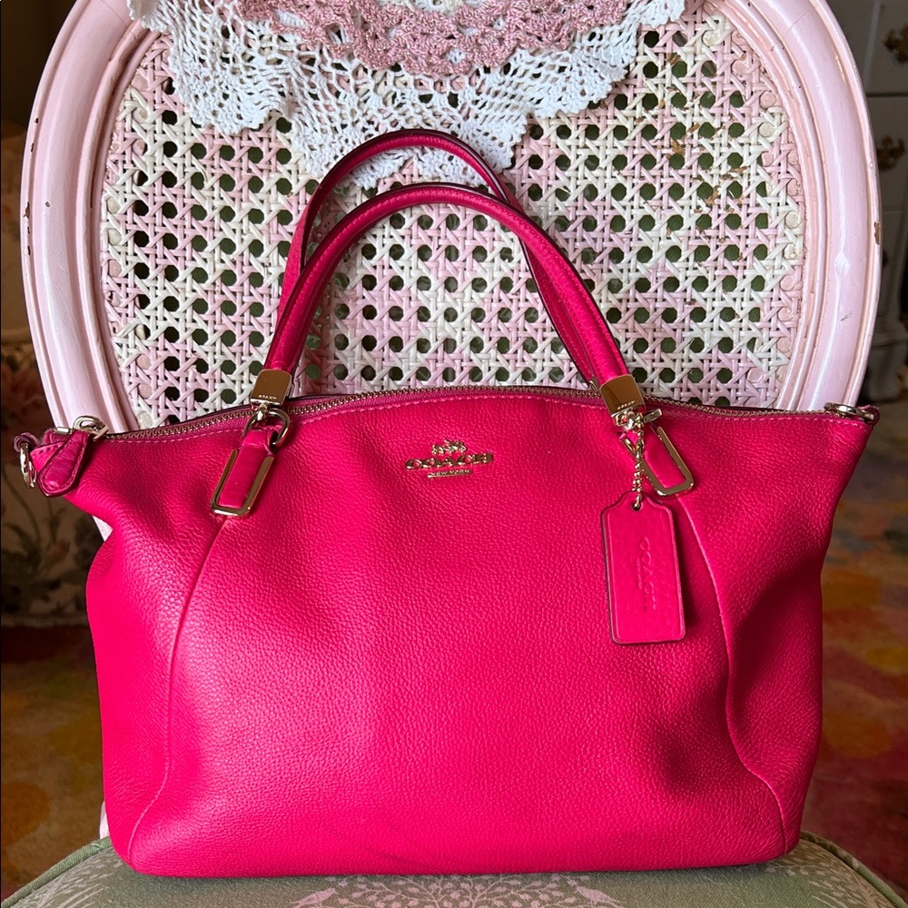 Coach handbag